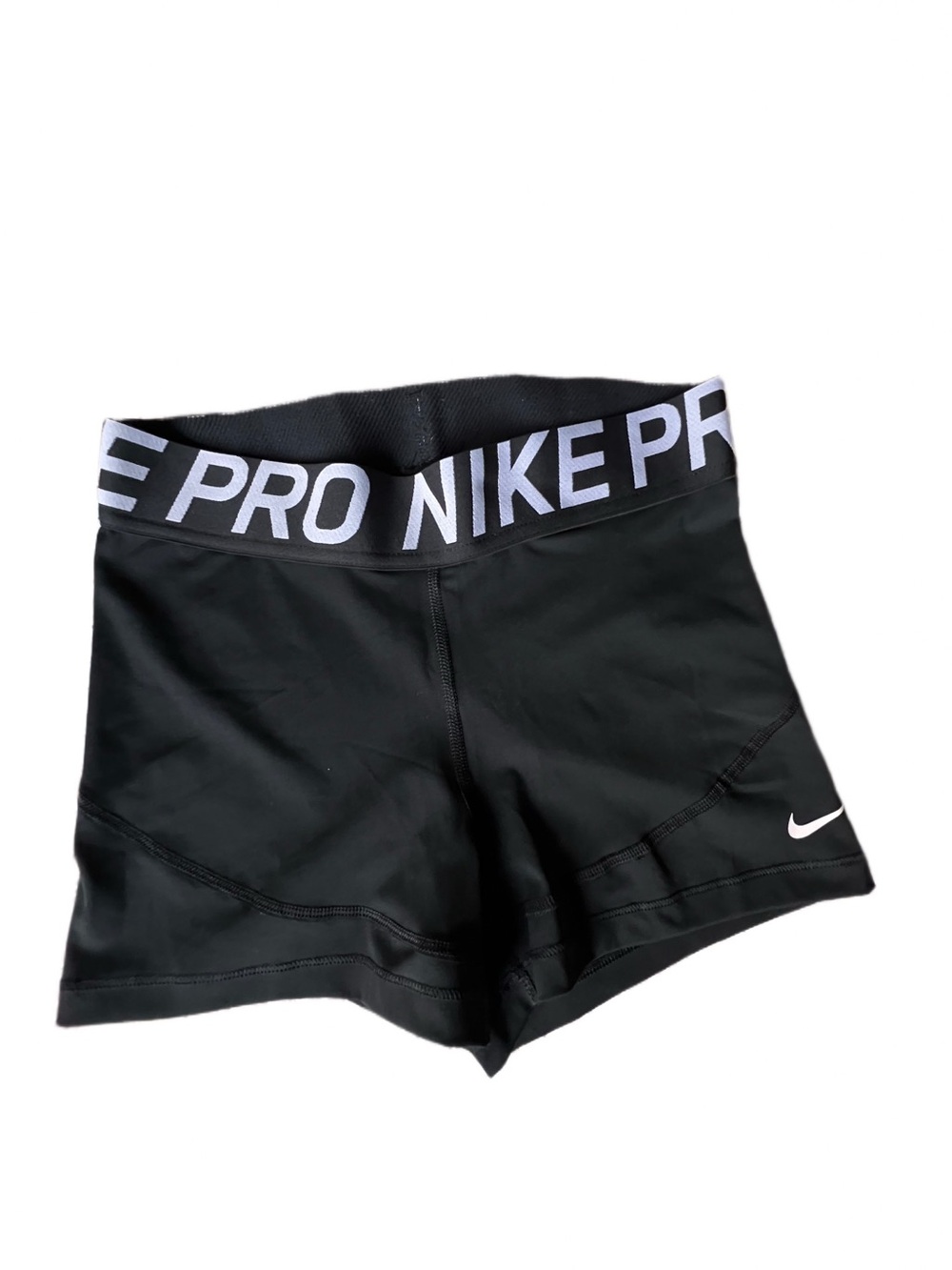Nike Pro 3" Biker shorts